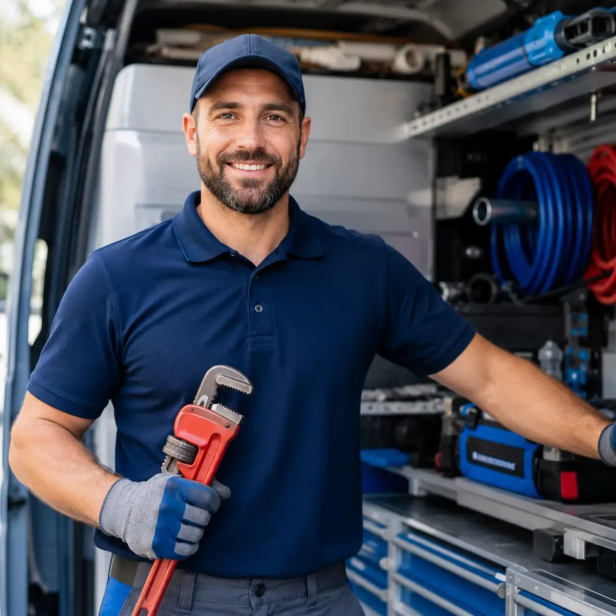 Local emergency plumbing professionals in Fort Cobb, OK